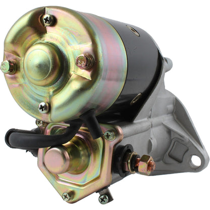 Starter Motor For Lift Trucks OSGR 24-Volt CW 9-Tooth