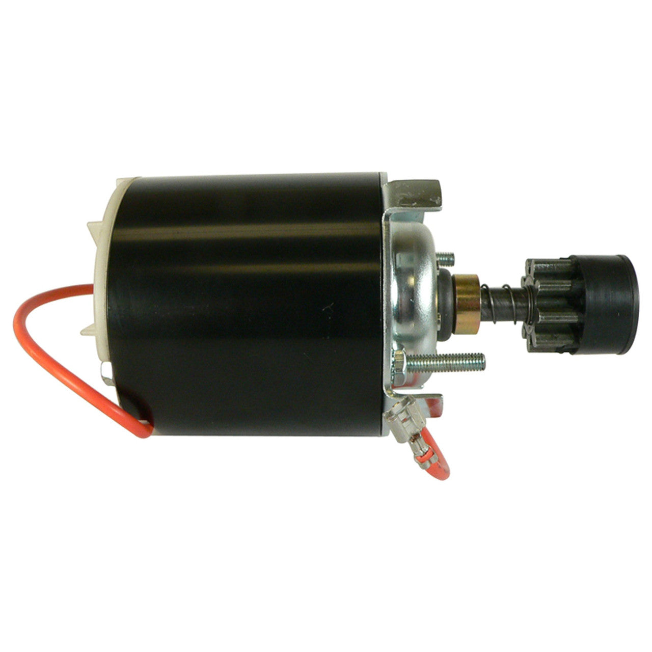 Starter motor for Tecumseh VLV55-65 engines, 12V CCW