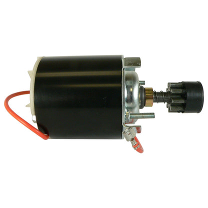 Starter motor for Tecumseh VLV55-65 engines, 12V CCW