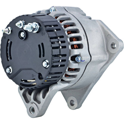JCB 24V 55A Alternator for Ecomax Dieselmax 320/08611 320/08650 IA1211
