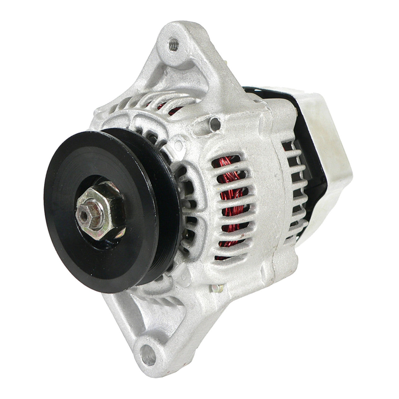 Alternator for Kubota tractors, loaders and Thomas skid steers - 12V 45 Amp