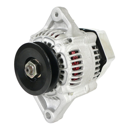 Alternator for Kubota tractors, loaders and Thomas skid steers - 12V 45 Amp