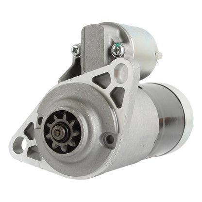 Starter Motor for Ford Tractor 1710 1715 1720 1925 | 12V 9T High Torque Upgrade