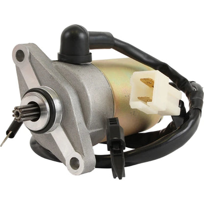 Starter Motor for Kawasaki KFX90 KSF90 ATV 2007-2024 Replace 21163-Y002 9-Teeth
