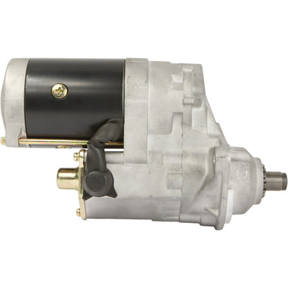 Starter motor for Champion graders - 12V, CW, 13 tooth