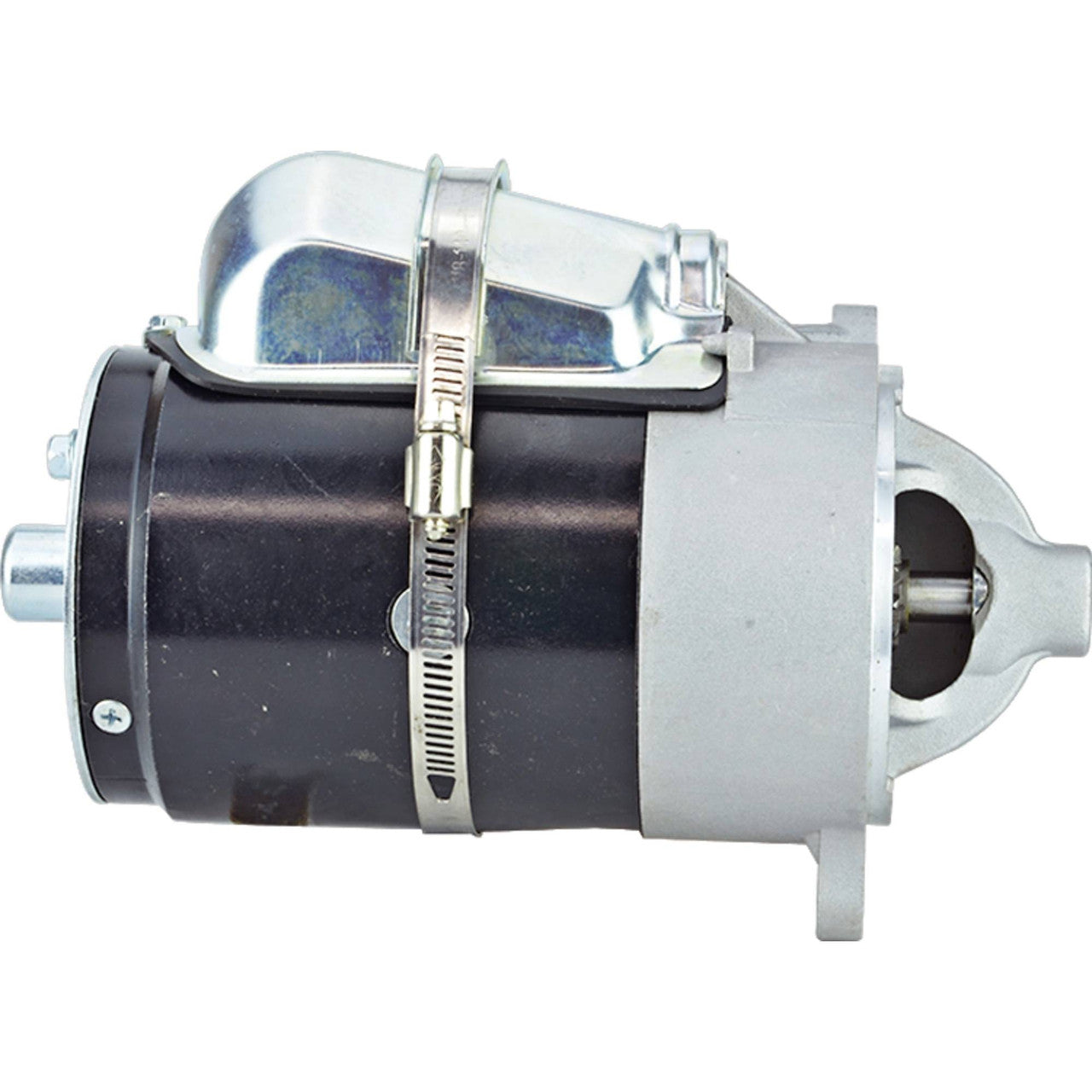 Starter motor for Crusader and Ford marine engines - CW rotation
