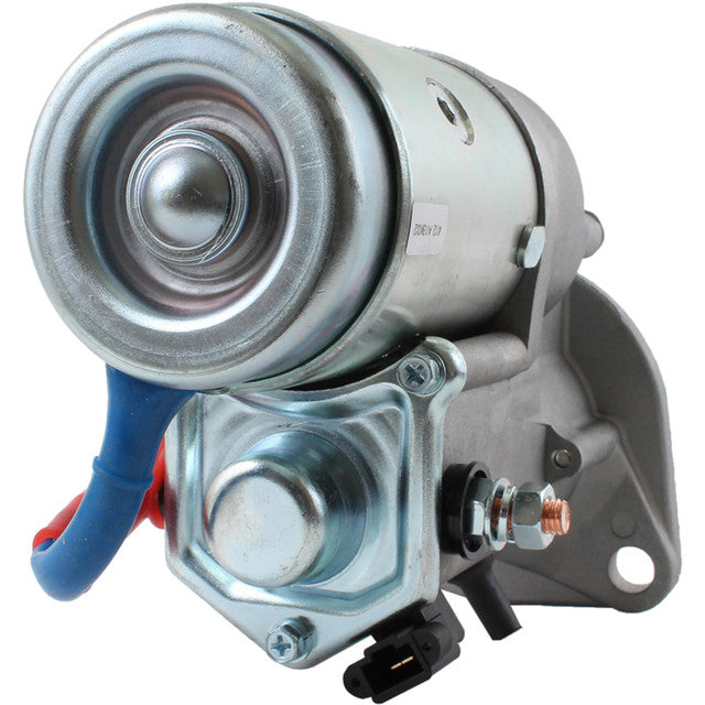 Starter Motor for Yanmar John Deere Engines 12V 1.5-2.5KW Compact Tractor Marine
