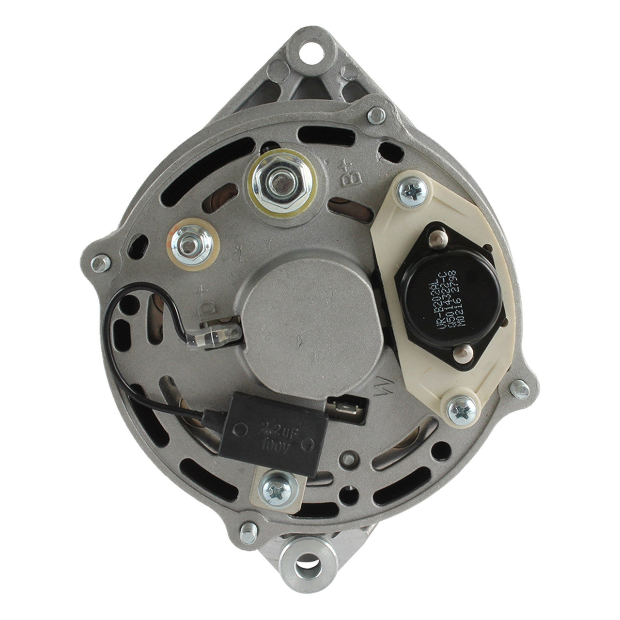 Alternator for John Deere Agricultural, Industrial & Marine 1989-2006