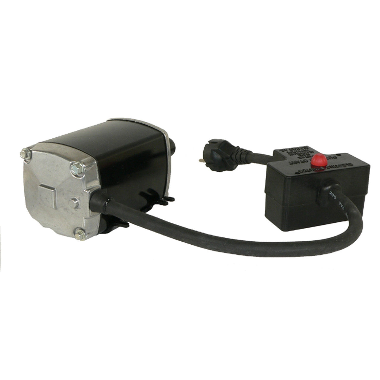 Electric Starter for Tecumseh HM80-HM100 & OHSK Snow Engines - 220V