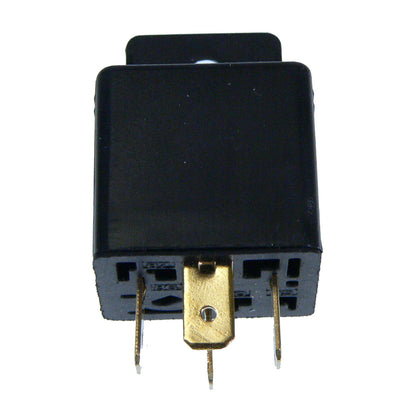 Universal 12V solenoid relay, 40A 5-pin