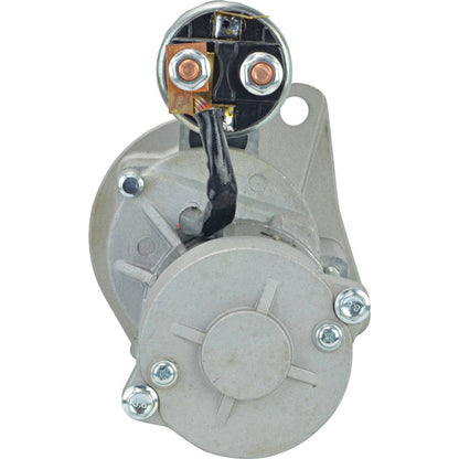 New 24V Starter Motor Nissan SD33 Diesel Patrol MQ CJ10 Hitachi OEM Repl