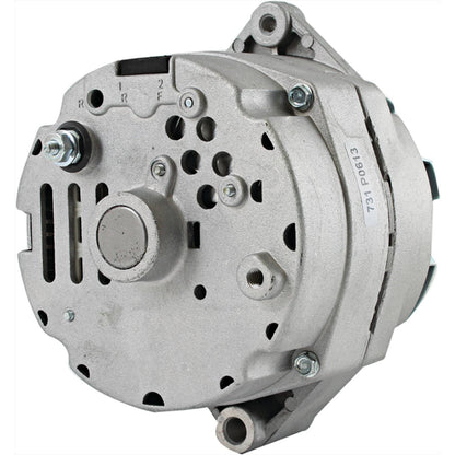 12V 63A Alternator for Universal Delco 10SI Series 7127-12 Marine Tractor GM