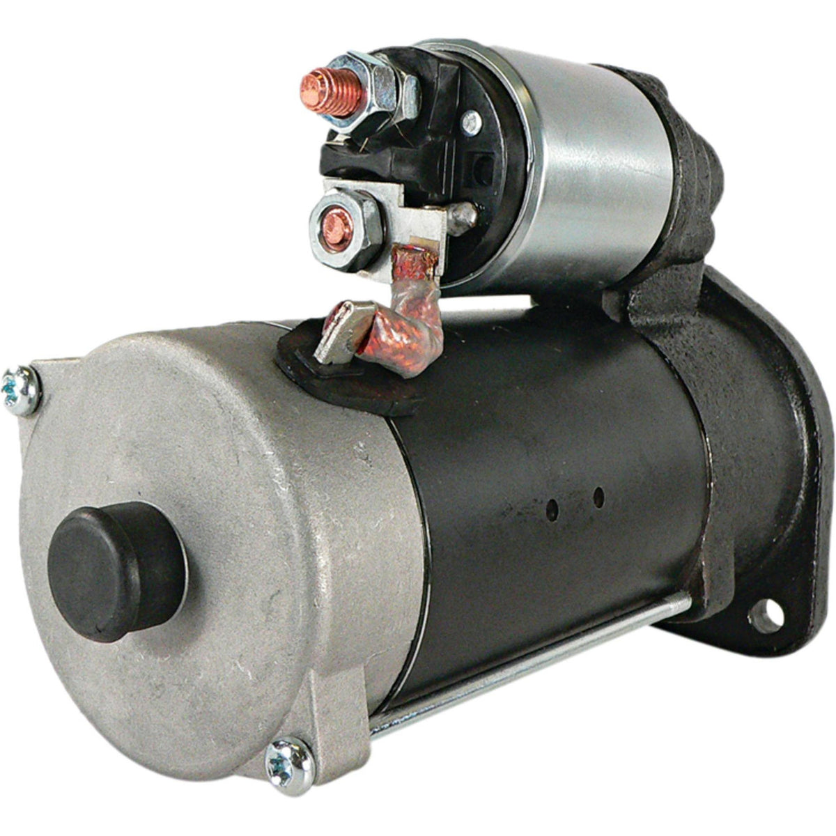 Starter motor for International IHC tractor 1973-1992 - 12V 1.8kW SBO0258