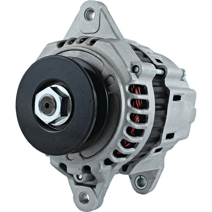 Alternator for Hitachi LR150-714 LR150-715 Isuzu 8972012810 50A 12V 4JB1