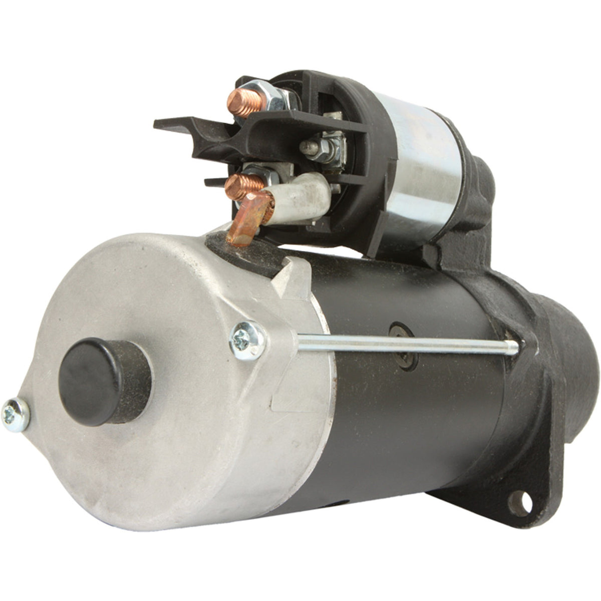 Starter motor for John Deere 6130 6230 6330 7430 tractors - 12V, 11 tooth