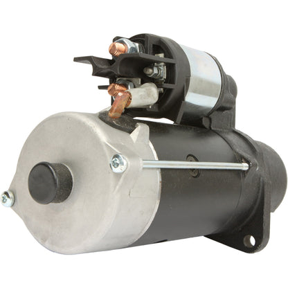 Starter motor for John Deere 6130 6230 6330 7430 tractors - 12V, 11 tooth