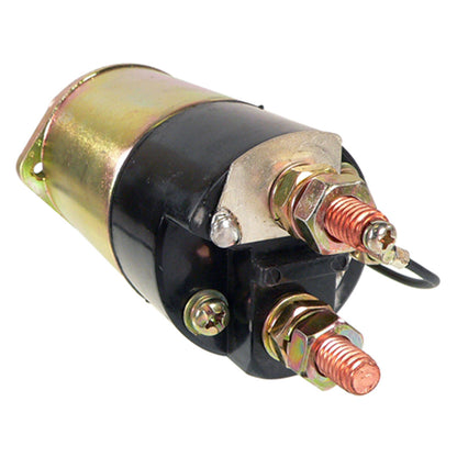 Starter solenoid for Denso starters - 12V, 3-terminal