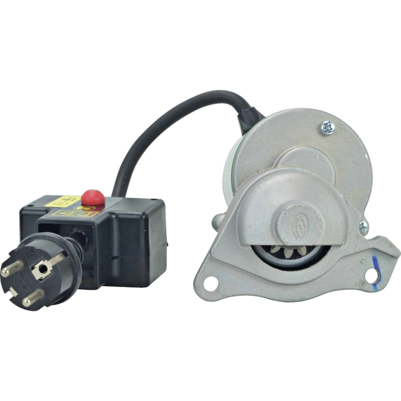 230V PMDD Starter Motor Snow Blower Engine CCW 12T Electric Start Replacement