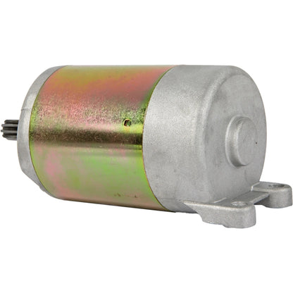 Starter motor for Honda CH250 Elite / Helix scooter, replaces 31200-KM1-008