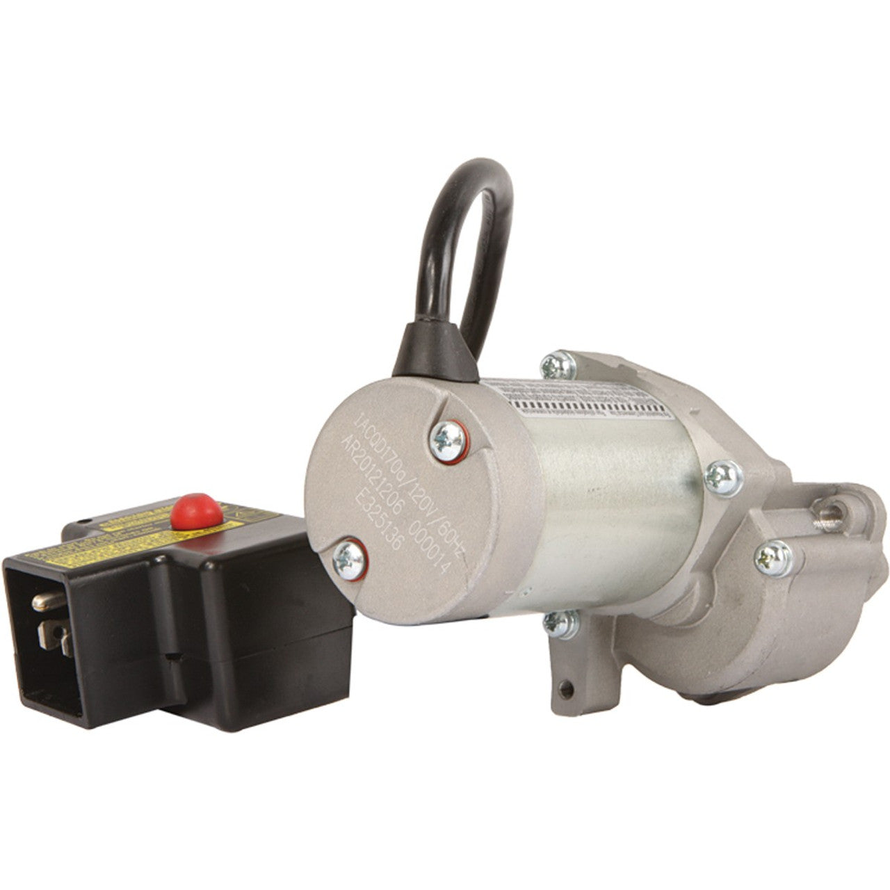 Snow Blower Starter Motor 110V 17T CCW PMDD Aftermarket for Briggs & Stratton