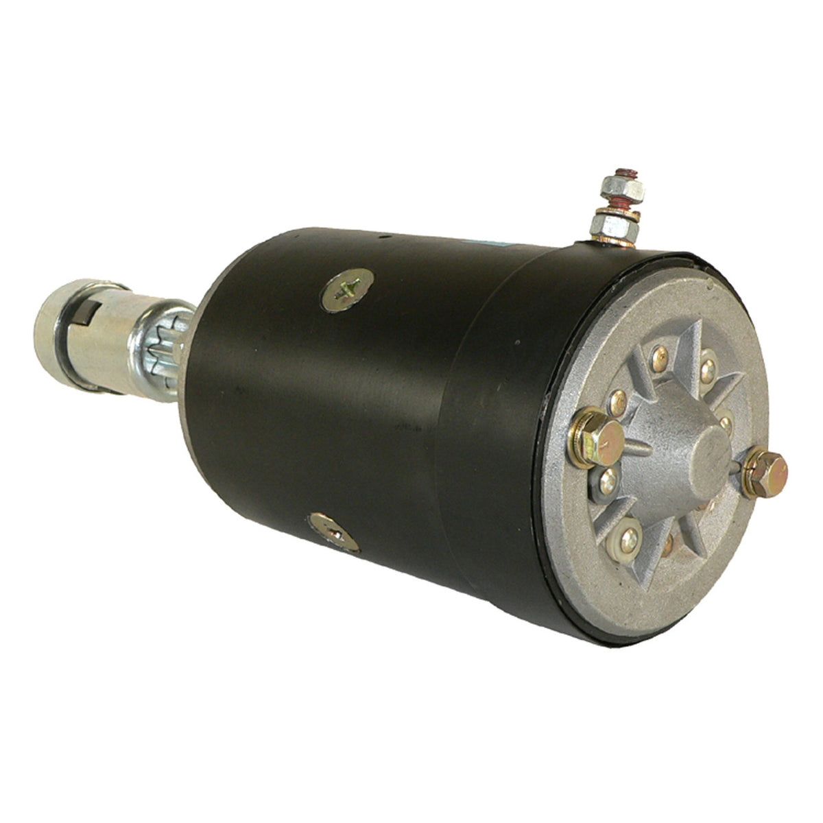 Starter motor for Ford tractor 8N 9N 651 - 12 volt