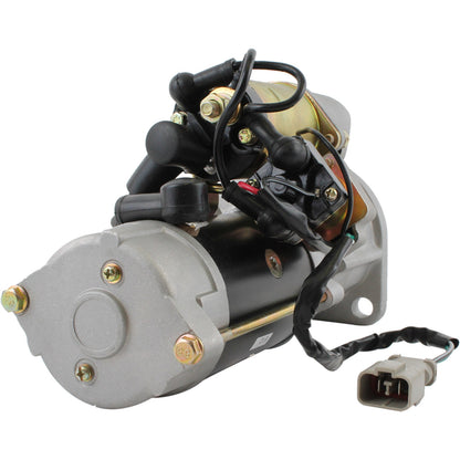 Starter motor for Komatsu 4D95L engine