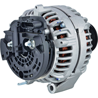 Alternator for John Deere Motor 24V - Replaces 124655033 - 400-24240