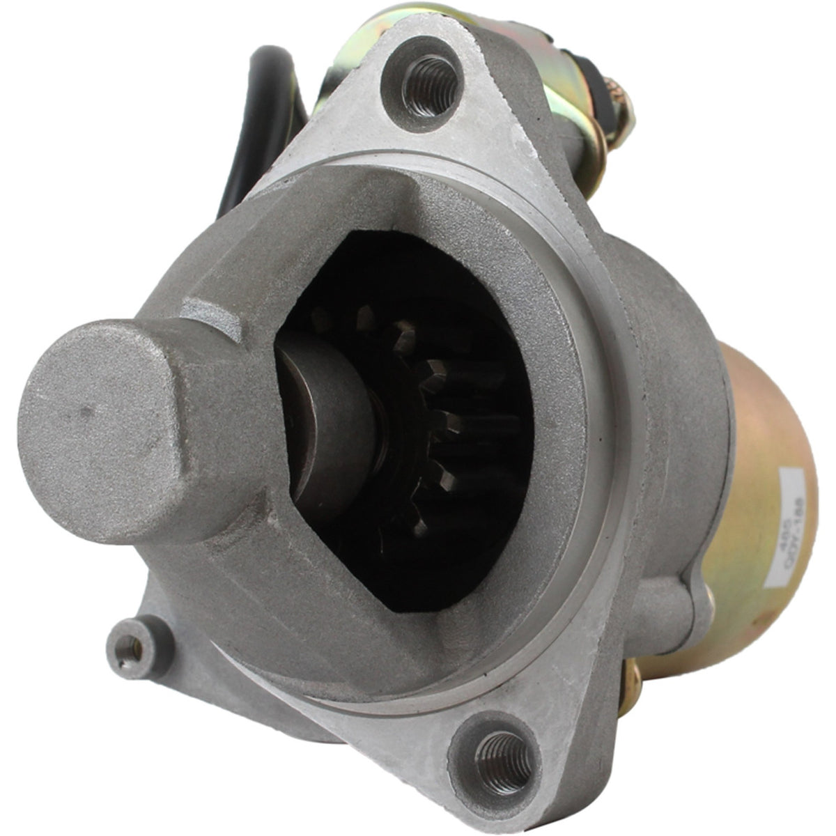 Starter motor for Honda GX340 GX390 small engines - 12V