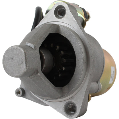Starter motor for Honda GX340 GX390 small engines - 12V