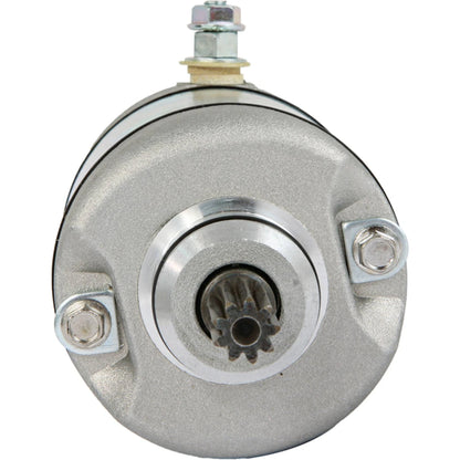 Starter motor for Honda NSS250 Reflex scooter 2004-2007 - 12V 9 tooth