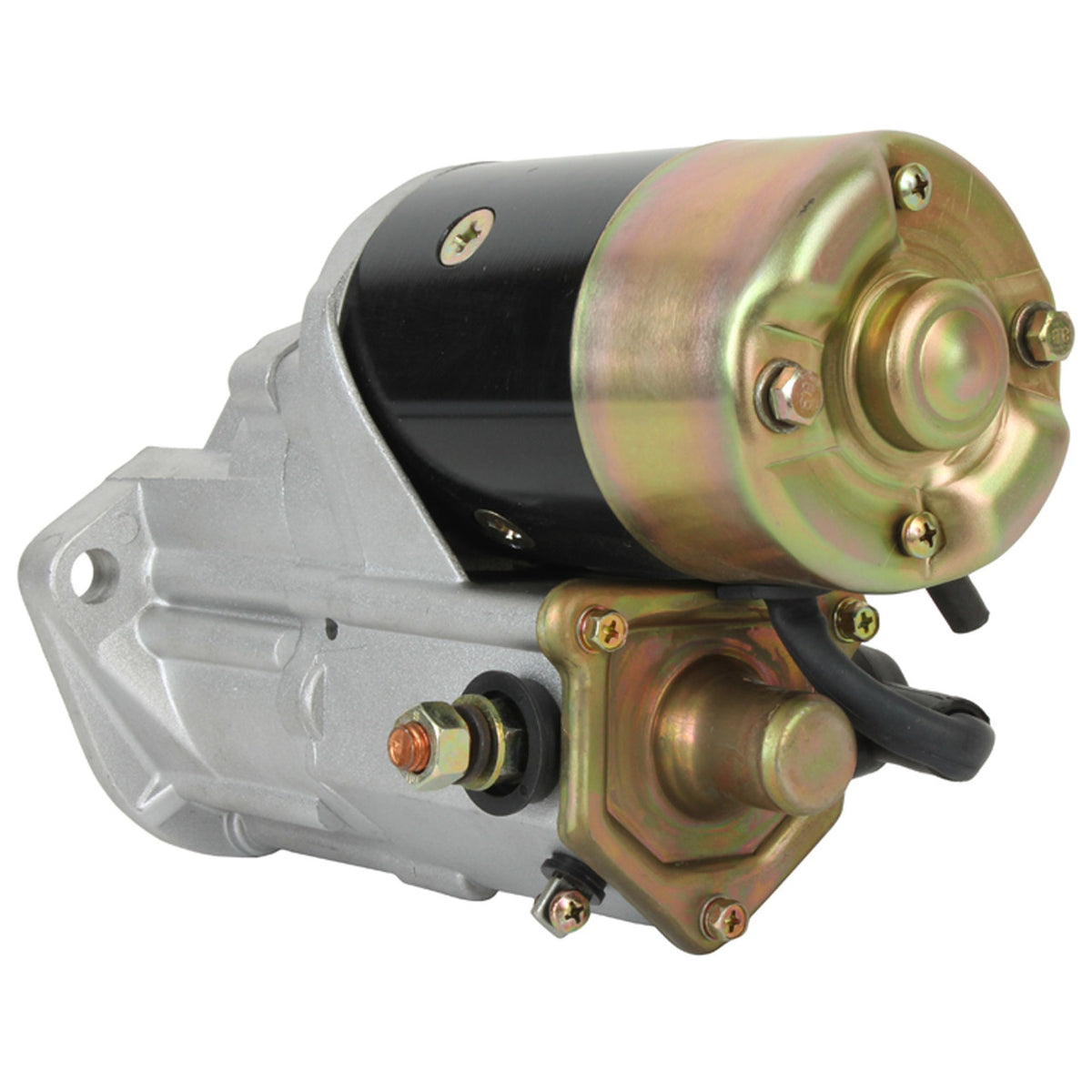 Denso type starter motor for lift truck 028000-5860