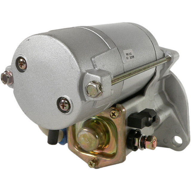 Starter Motor for John Deere Excavator 27C 35C 50C ZTS Isuzu 3LD1 3LD2 4LE1 12V