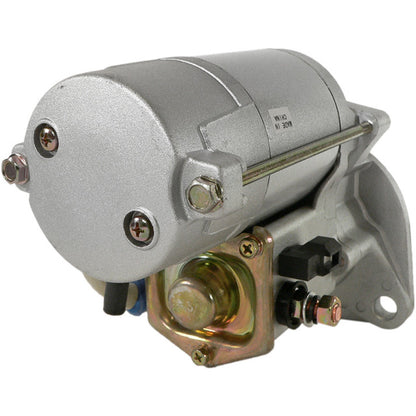 Starter Motor for John Deere Excavator 27C 35C 50C ZTS Isuzu 3LD1 3LD2 4LE1 12V