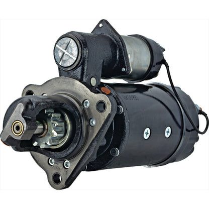 Starter Motor For Various HD Applications