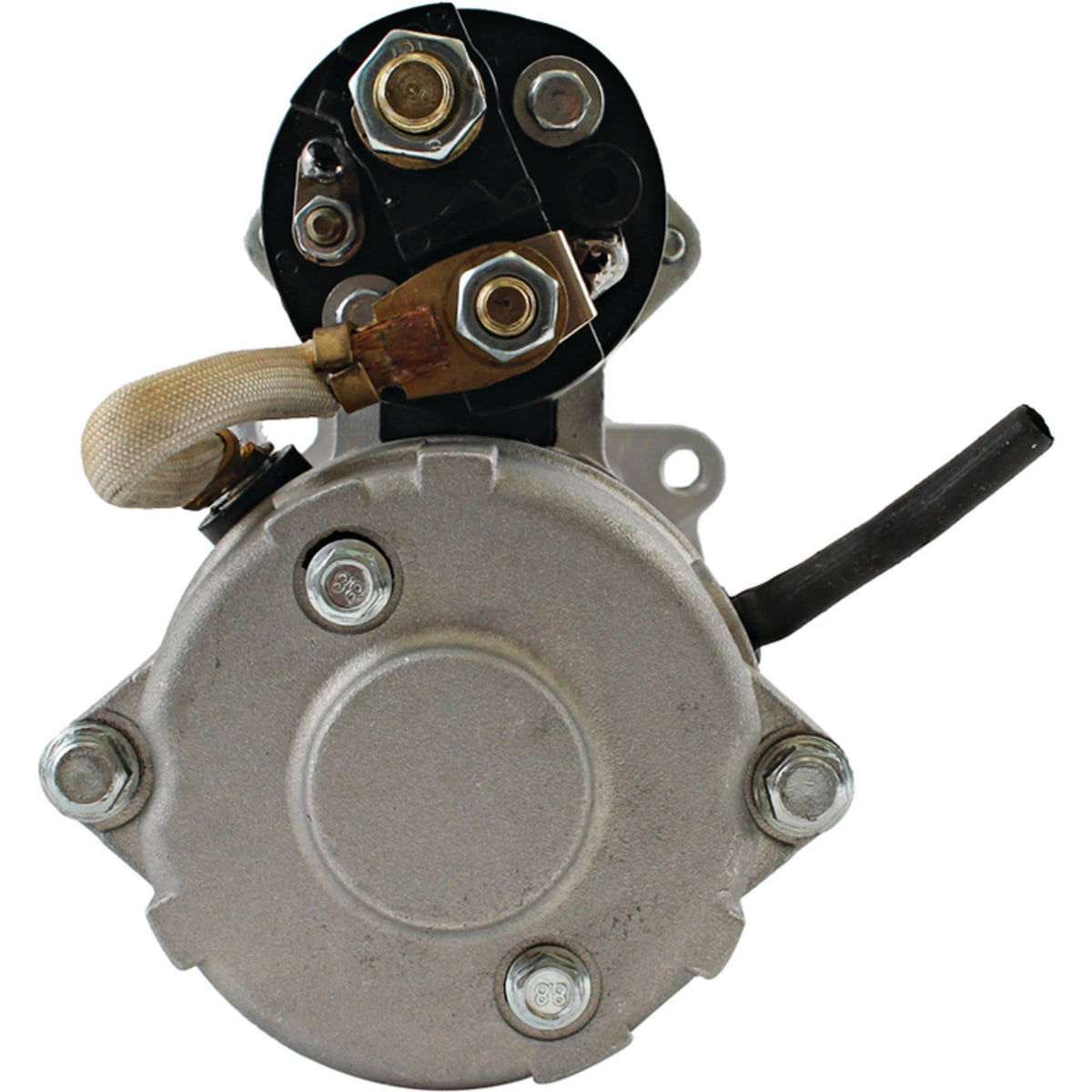 Starter motor for Case Hitachi JCB and John Deere 190D 220D excavators, 24V 5.0kW