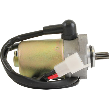 Starter Motor Yamaha 100 Scooters Arctic Cat Youth 50 90 ATV Quad Bike