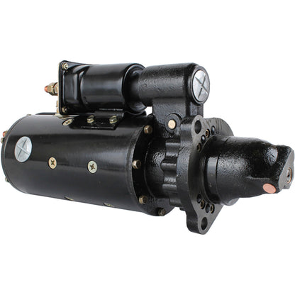 50MT Starter Motor for Caterpillar Waukesha Delco Replacement 24V 11T CCW