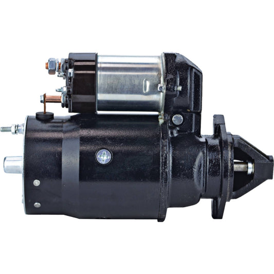 Starter motor for Allis Chalmers, Chevrolet and other machines