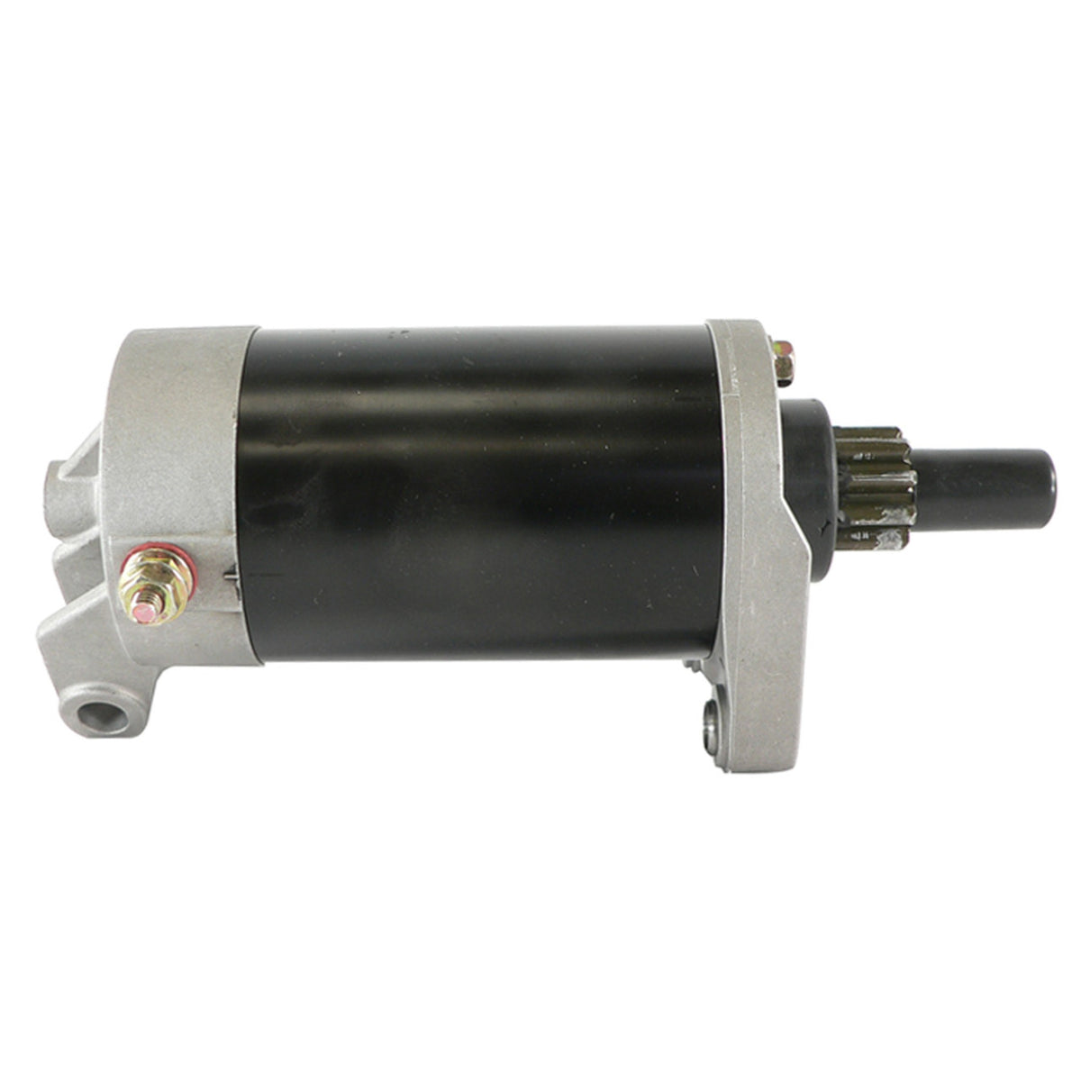Starter motor for Polaris 700 900 snowmobile - 12V, 9 tooth