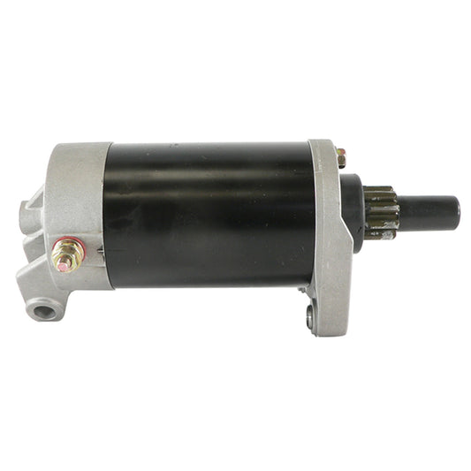 Starter motor for Polaris 700 900 snowmobile - 12V, 9 tooth
