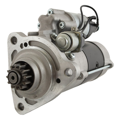 Starter Motor for Mercedes-Benz OM542 OM942 Actros Engines 1996-2005 24V 12T