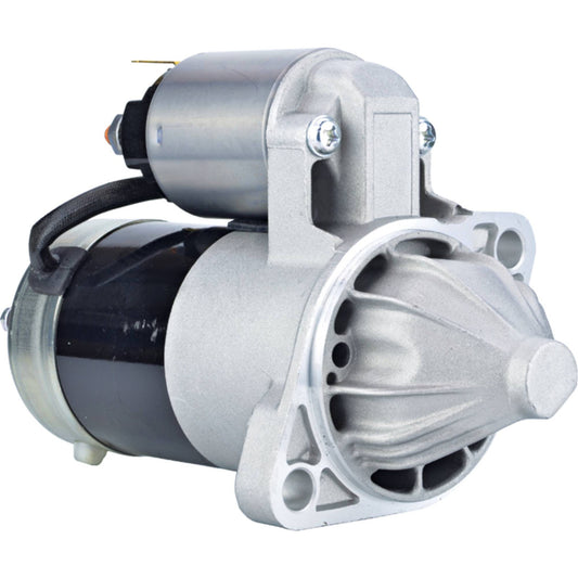 Starter Motor Hyundai Forklift 12V 8T PMGR Heavy Duty Aftermarket 33001173