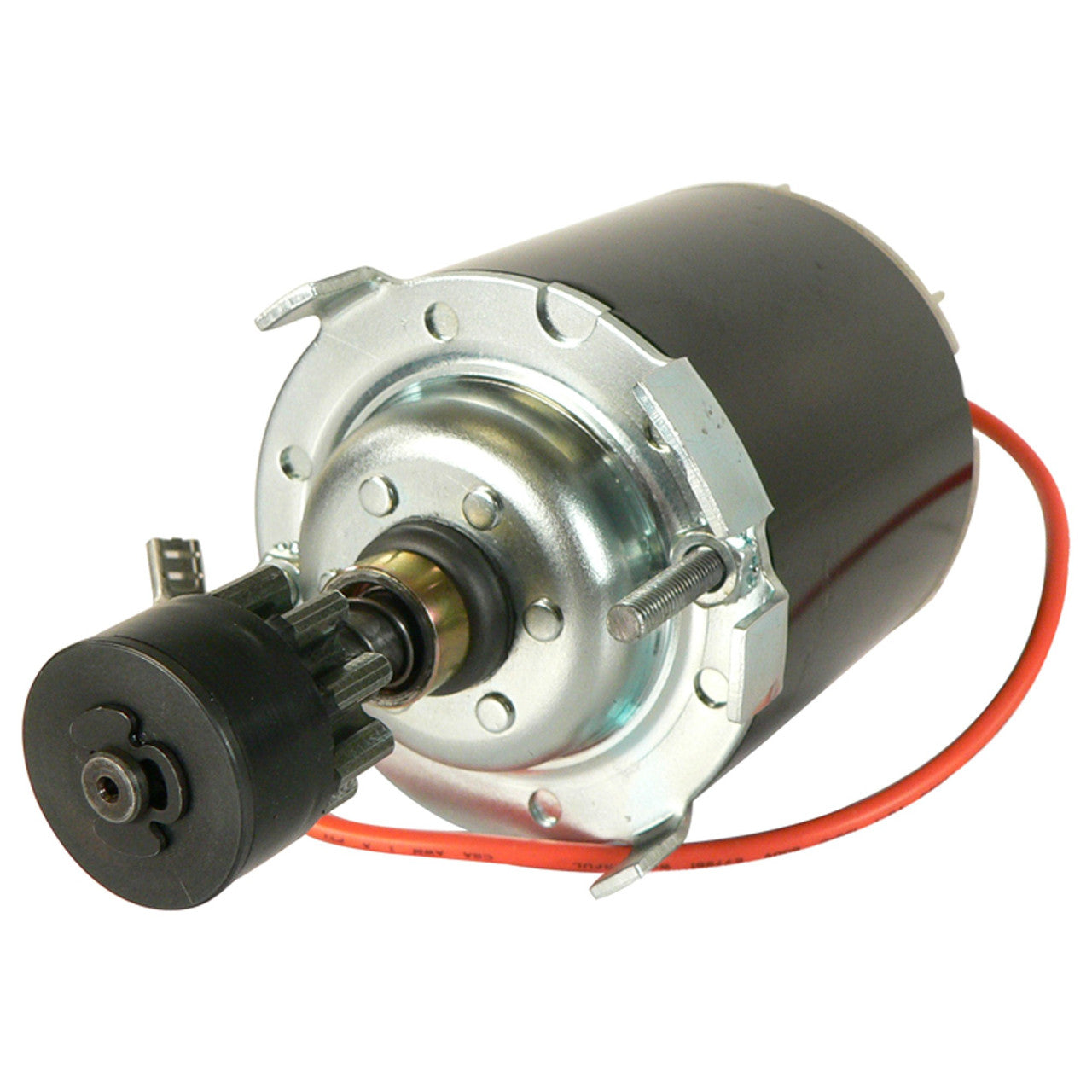 Starter motor for Tecumseh VLV55-65 engines, 12V CCW