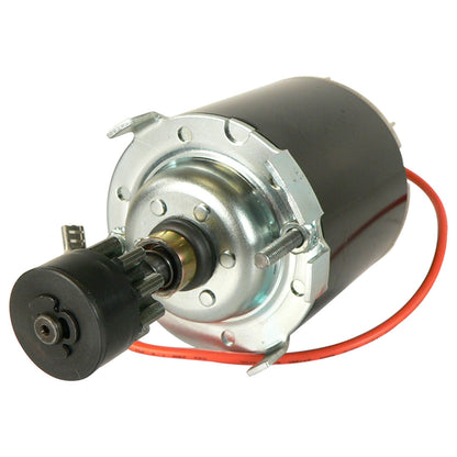 Starter motor for Tecumseh VLV55-65 engines, 12V CCW