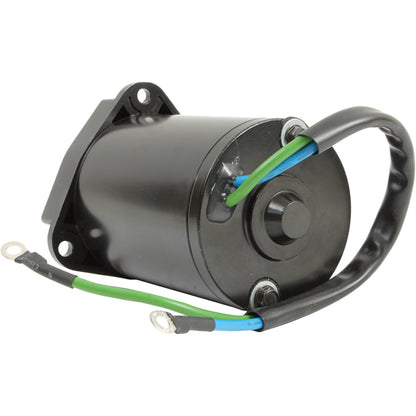Tilt and trim motor for OMC Cobra and Volvo Penta stern drive engines
