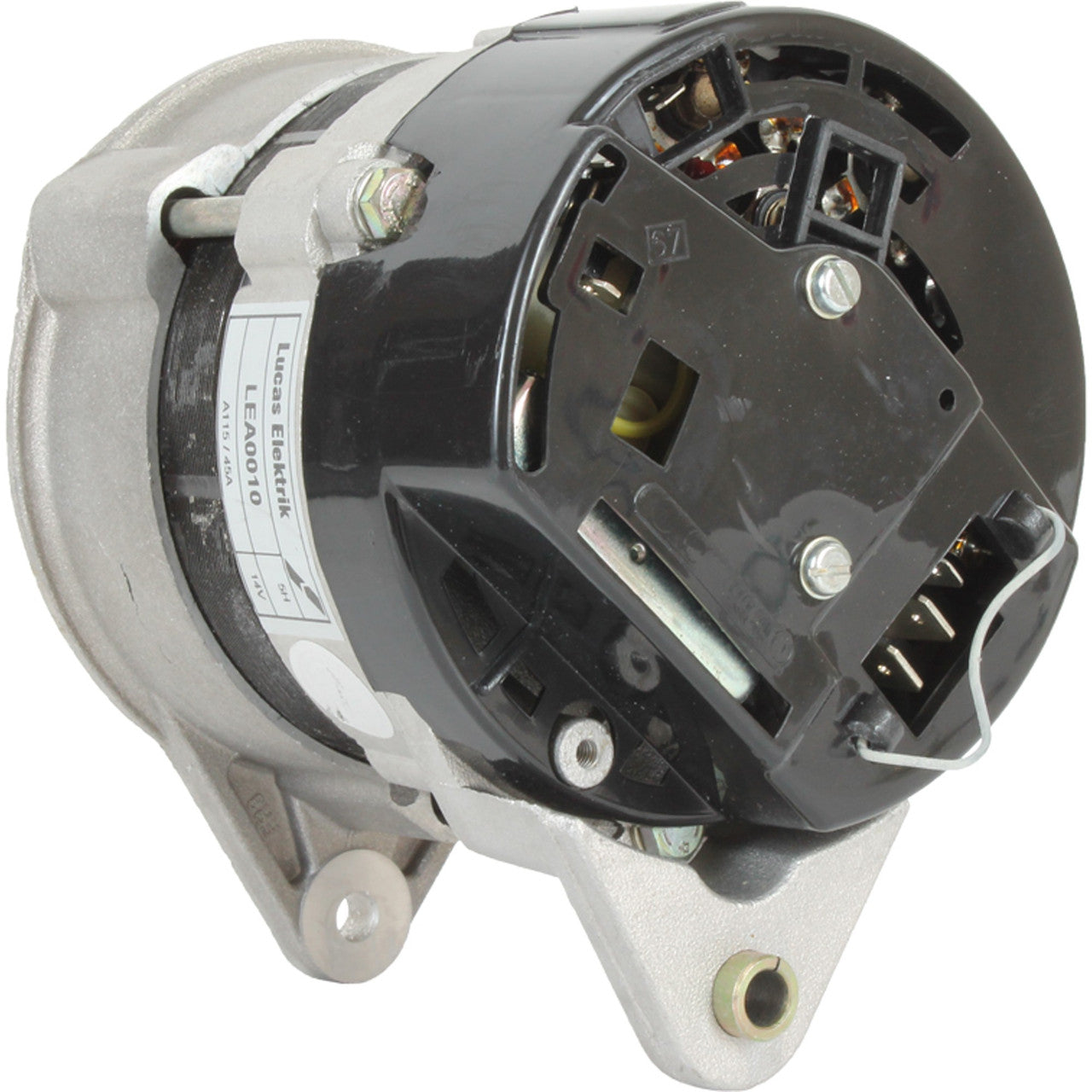 Alternator for Case IH 385, International Harvester & Massey Ferguson - 45 Amp