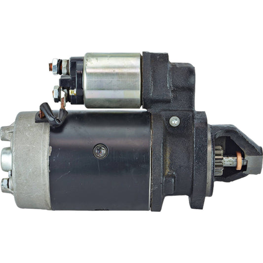Starter Motor for Slanzi DVA1500 DVA1500-S2 DVA1550 DVA1750 Engines SBO0137