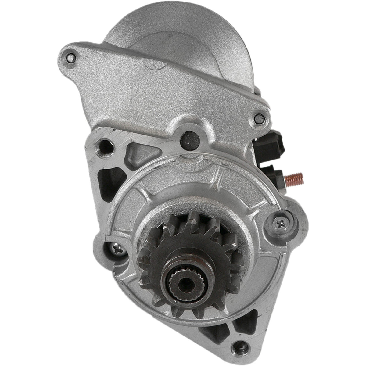 Starter motor for Kubota - replaces 11460-63011 and 11460-63012