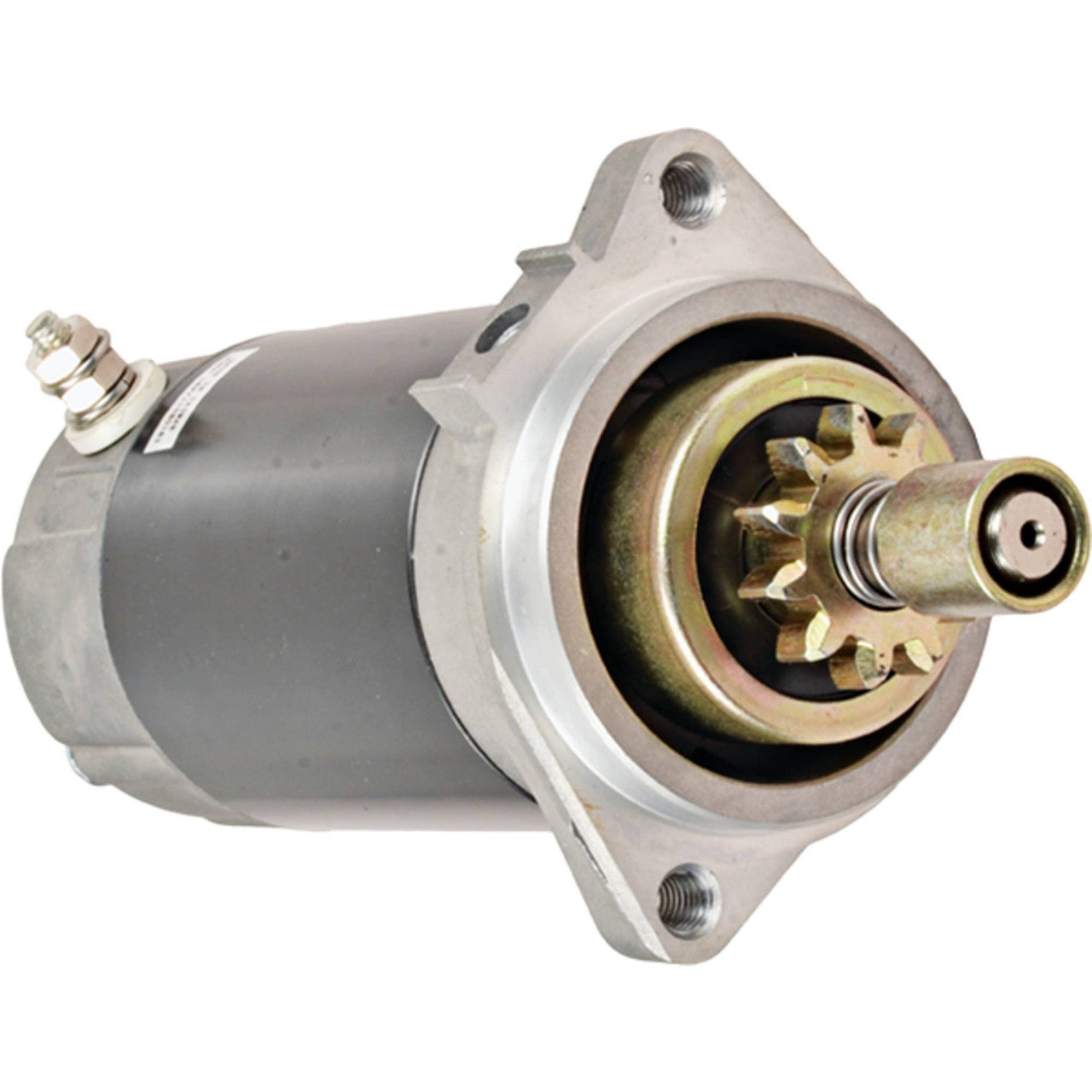 Starter Motor Yamaha Outboard 25 30 40 HP 2-Stroke Replaces 689-81880 S108-80