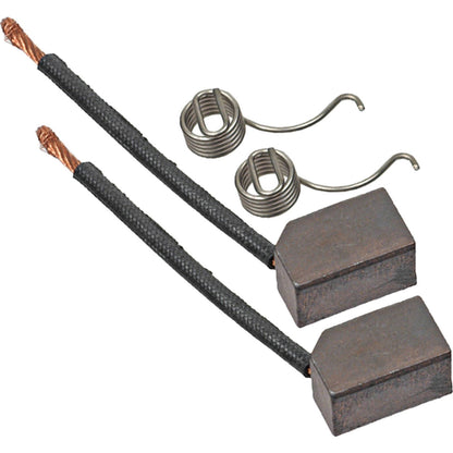 Brush Set for Tecumseh Starters 141-22001 32572 Replacement 4-Piece Kit